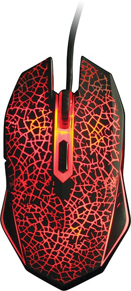 

Игровая мышь QUMO Dragon War Solaris M10