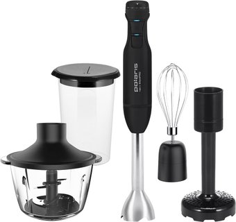 Погружной блендер Polaris PHB 1517GL Silent