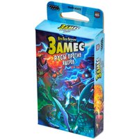 Карточная игра Мир Хобби Замес: Русы против ящеров в Гродно