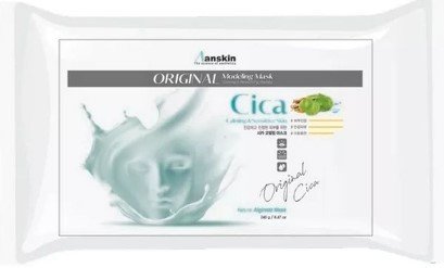 

Anskin Маска для лица альгинатная Original Cica Modeling Mask Refill (240 г)