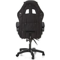 Игровое (геймерское) кресло Jiqiao DG8003-BT (черный)