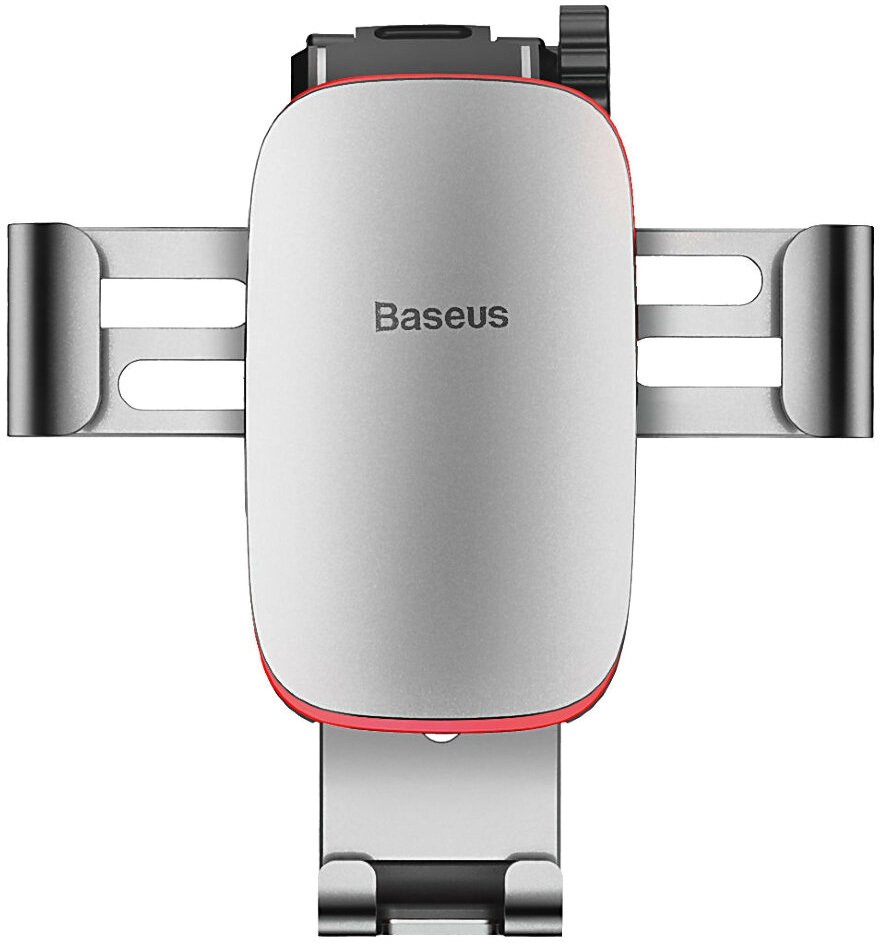 

Держатель для смартфона Baseus SUYL-F0S (серебристый)
