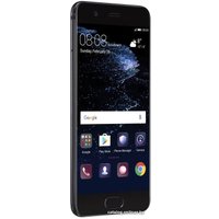 Телефон Huawei P10 VTR-L29 4GB/64GB Восстановленный by Breezy, грейд B (графитовый черный)