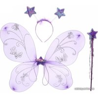 Карнавальный набор Серпантин Фея Рассвет 43x40 см 770-0434