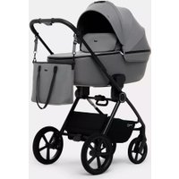 Универсальная коляска Rant Teo Soft RA121 (2 в 1, soft grey)