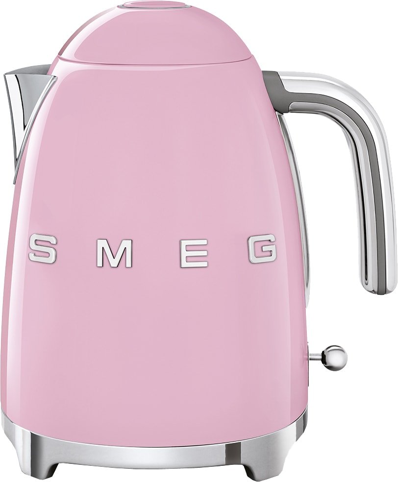 

Электрический чайник Smeg KLF03PKEU