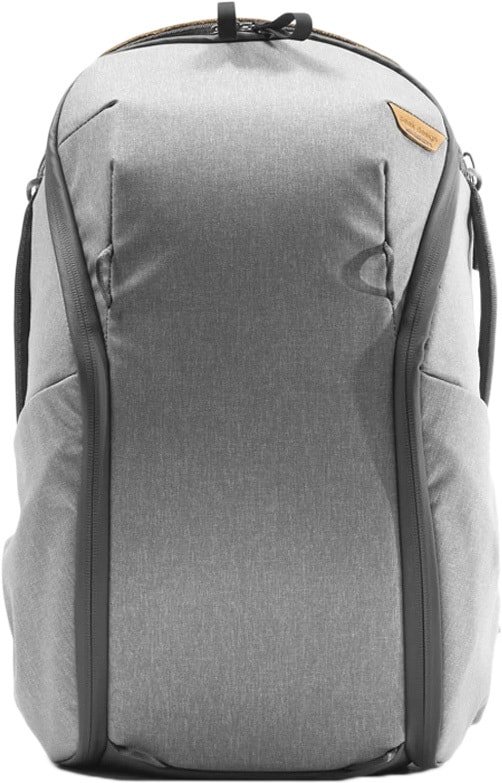 

Рюкзак Peak Design Everyday Backpack Zip 15L V2 (ash)