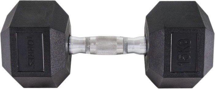

Гантель Torres PL51915 15 кг