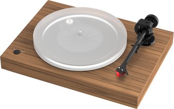 Виниловый проигрыватель Pro-Ject X2 B (орех)