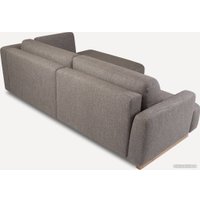 Угловой диван Divan Онте Textile Grey 209369 (серый)