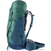 Туристический рюкзак Deuter Aircontact 60 + 10 SL 3320421-2337 (seagreen/marine)