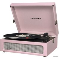 Виниловый проигрыватель Crosley Voyager Amethyst