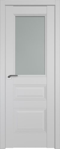 ProfilDoors 67U L 60x200 (манхэттен/стекло матовое)