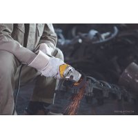 Угловая шлифмашина Stanley STGS9125