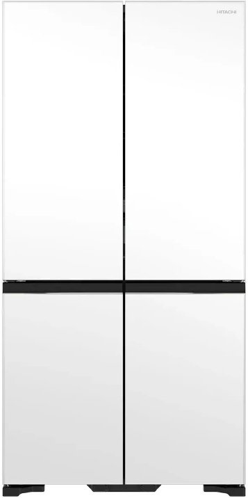 

Четырёхдверный холодильник Hitachi R-WB720PUC1 GPW