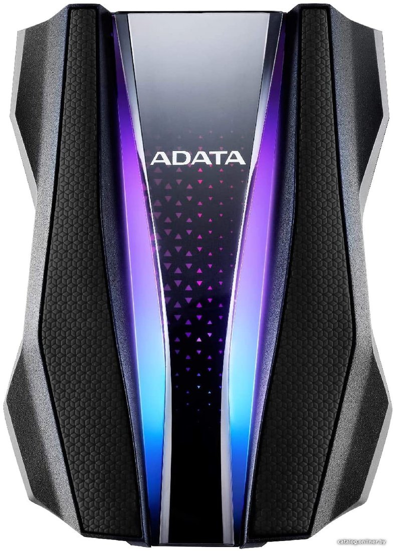 Внешний накопитель ADATA HD770G 1TB AHD770G-1TU32G1-CBK