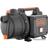 Садовый насос Black & Decker BXGP600PE
