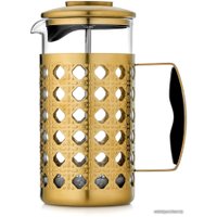 Френч-пресс Walmer Vintage Gold W37000832