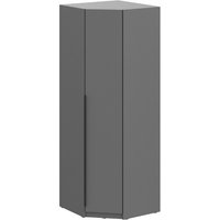 Угловое окончание Mio Tesoro ШК 5 угловой (графит серый) в Солигорске