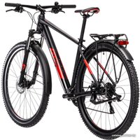 Велосипед Cube AIM Allroad 29 XL 2021 (черный)