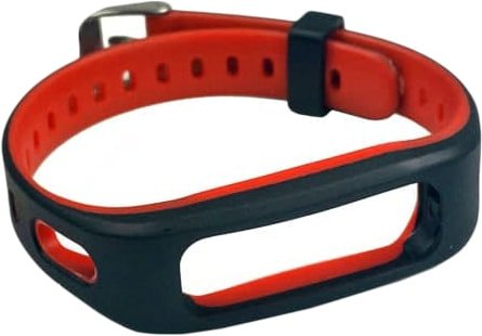

Ремешок KST силиконовый для HONOR Band 4 Running (красный)