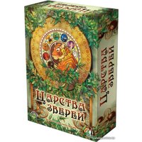 Карточная игра Магеллан Царства зверей в Солигорске