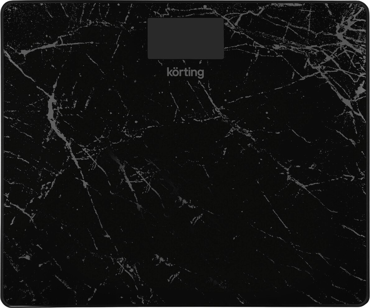 

Напольные весы Korting KBS 1001