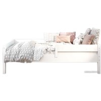 Кровать-тахта EcoWood Барселона 80x160 ECO.001.00052.80-160.W в Лиде