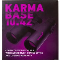 Бинокль Levenhuk Karma BASE 10x42