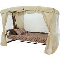 Садовые качели Arno-Werk Монарх 2017-КД-51 (бежевый)