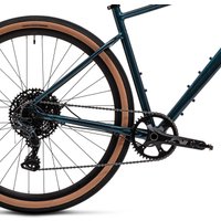 Велосипед Welt G90 M 2025 (Navy Blue)