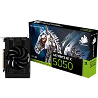 Видеокарта Gainward GeForce RTX 5050 Pegasus NE65050019P1-GB2070E