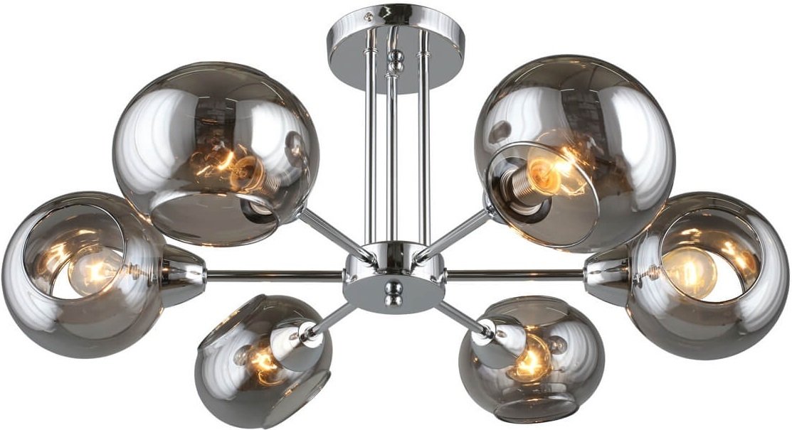 

Люстра средней высоты Omnilux Marsala OML-93807-06