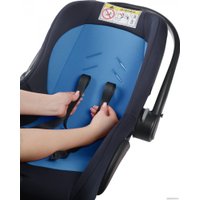 Детское автокресло Zlatek Colibri Lux (индиго)