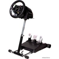 Стойка для автосимуляторов Wheel Stand Pro Deluxe V2 для рулей Logitech G29/G920/G27/G25