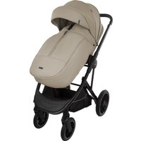 Универсальная коляска Indigo Desire (2 в 1, бежевый)