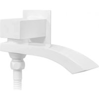 Душевая система  Hansberge H6077 (белый)