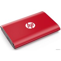 Внешний накопитель HP P500 250GB 7PD49AA (красный)