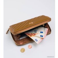 Кошелек Lulu Castagnette Chrysalide (коричневый)