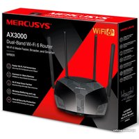 Wi-Fi роутер Mercusys MR80X