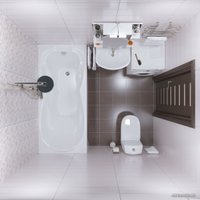 Ванна Triton Цезарь Экстра 180x80