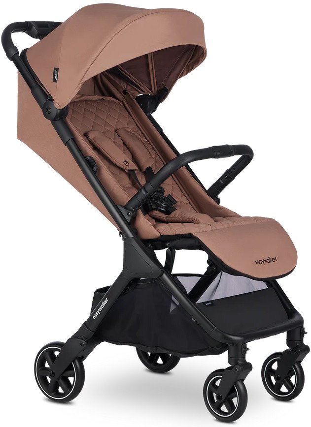 

Коляска прогулочная «книга» Easywalker Jackey (pecan brown)