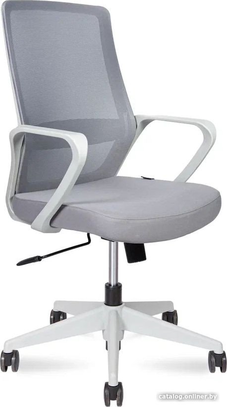 Офисное кресло Norden Pino Grey LB M6256-1 (серый)