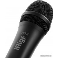 Проводной микрофон IK Multimedia iRig Mic HD 2