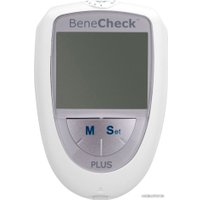 Глюкометр-холестерометр BeneCheck PLUS