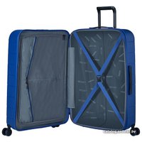Чемодан-спиннер American Tourister Novastream 77 см (navy blue)