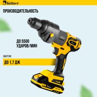 Патрон Kolner KСMT-RH