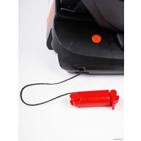 Детское автокресло Amarobaby Safety (серый/черный)