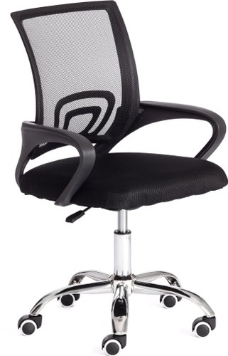 TetChair BM-520M (ткань, черный)