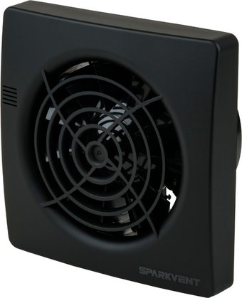 Осевой вентилятор Sparkvent SM-100 HB SM04D-B